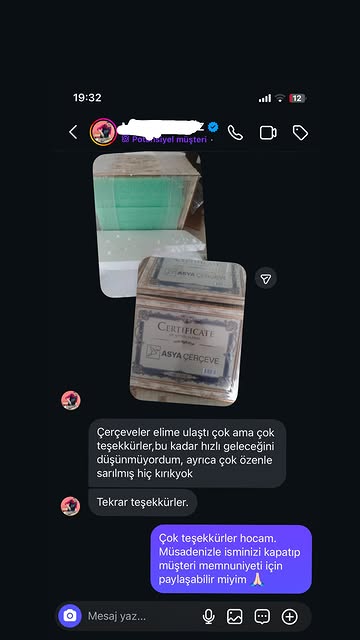 Instagram müşteri paylaşımı 52